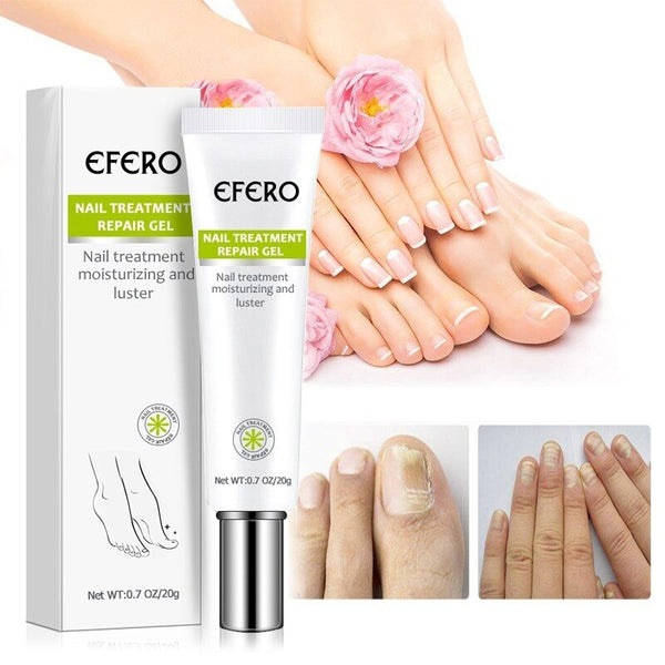 Buy One, Get One Free | Nail Repair Solution | Quick and Effective Results!