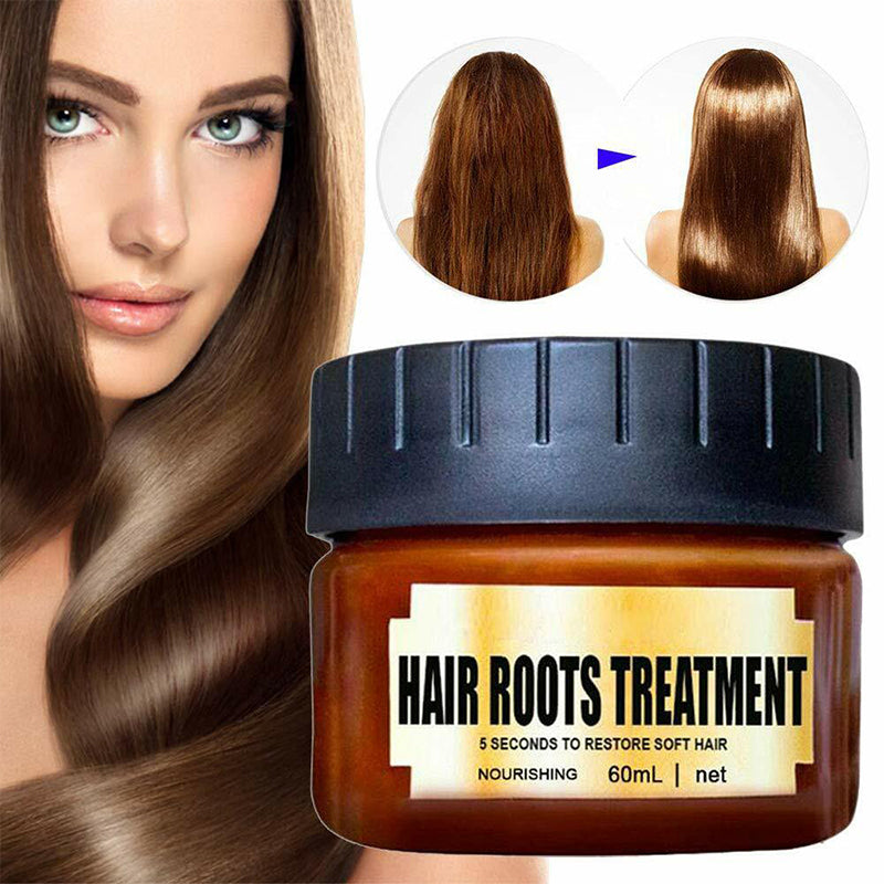 Hair Treatment Mask 60 ml / 120 ml - Heat Repair Free Formula | Buy 1 Get 1 FREE