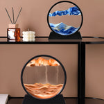 Perfect Gift - 3D Sand Timer with Deep Sea Sand Scene | 50% DISCOUNT