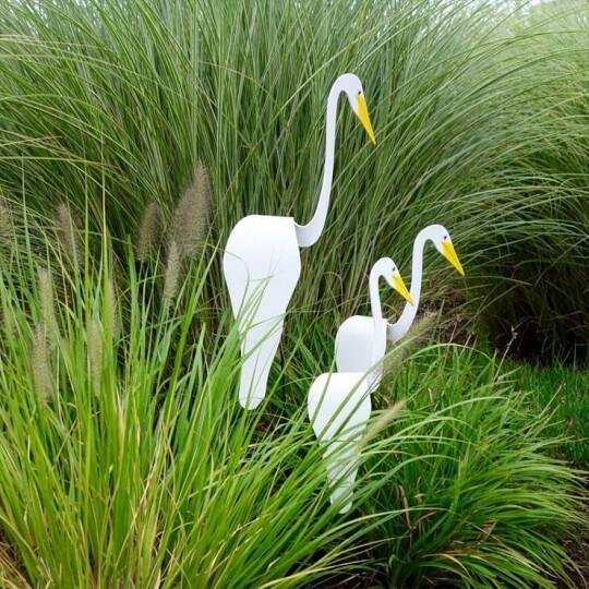 Garden Bird Flamingo
