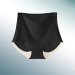 Seamless High-Waisted Butt-Lifting Briefs