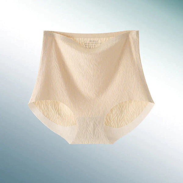 Seamless High-Waisted Butt-Lifting Briefs