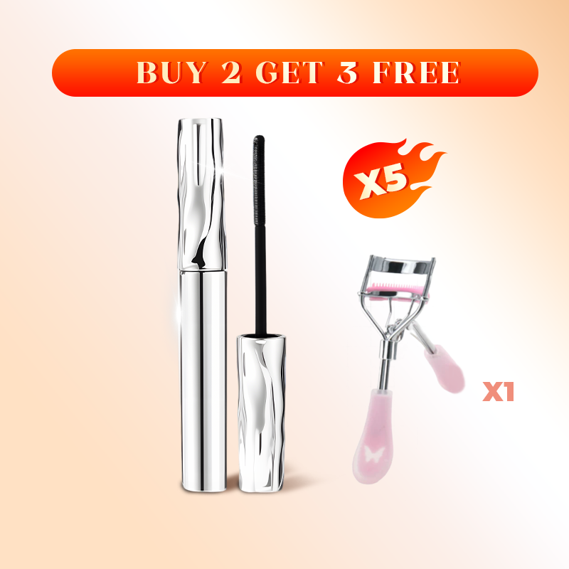 Waterproof Eyelash Fibers – Buy 1 Get 1 Free