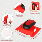 Paint Applicator - Comes with 3 Free Pads | 50% OFF