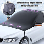 Magnetic Car Snow Cover