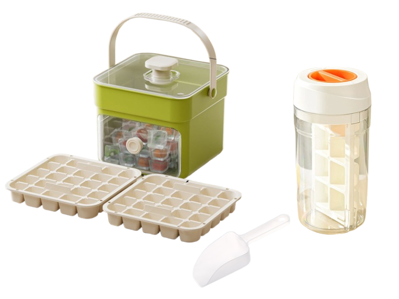 Quick Ice Cube Dispenser | 50% DISCOUNT