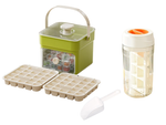 Quick Ice Cube Dispenser | 50% DISCOUNT