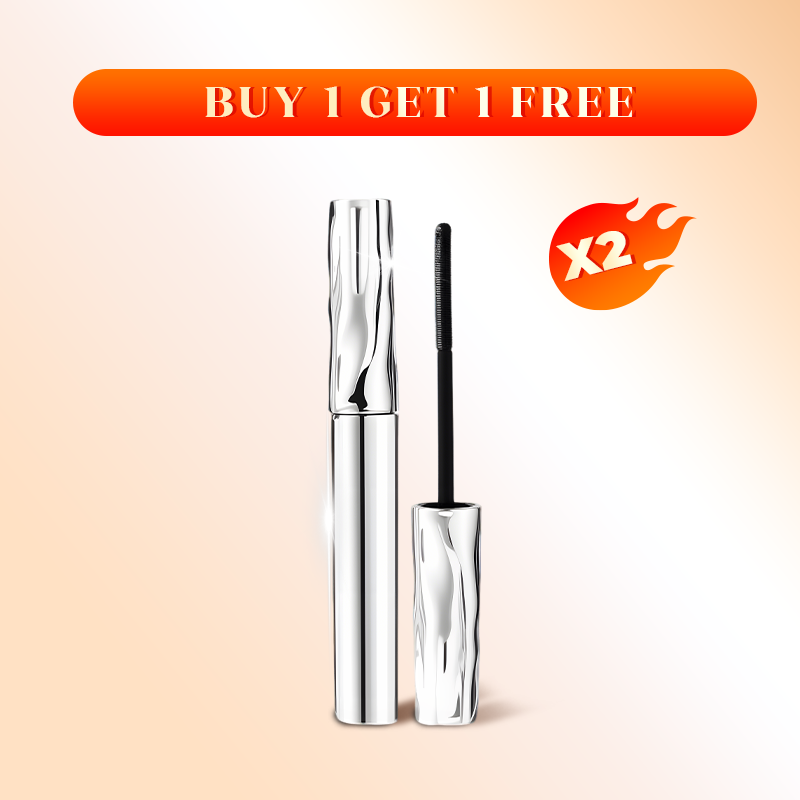 Waterproof Eyelash Fibers – Buy 1 Get 1 Free