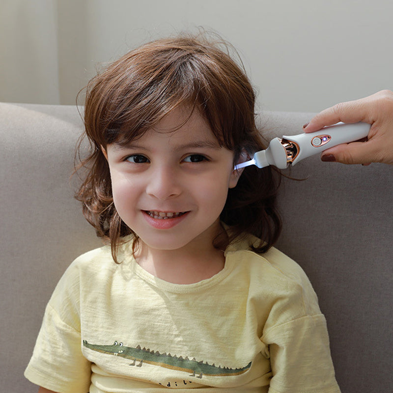 5-in-1 Electric Ear Wax Removal Tool
