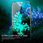 Magnetic Tempered Glass Double-Sided Phone Case for Smartphones
