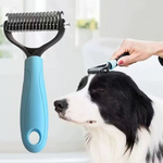 Double Fur Comb | Buy 1 Get 1 Free