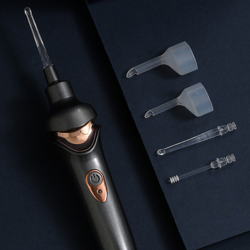 5-in-1 Electric Ear Wax Removal Tool
