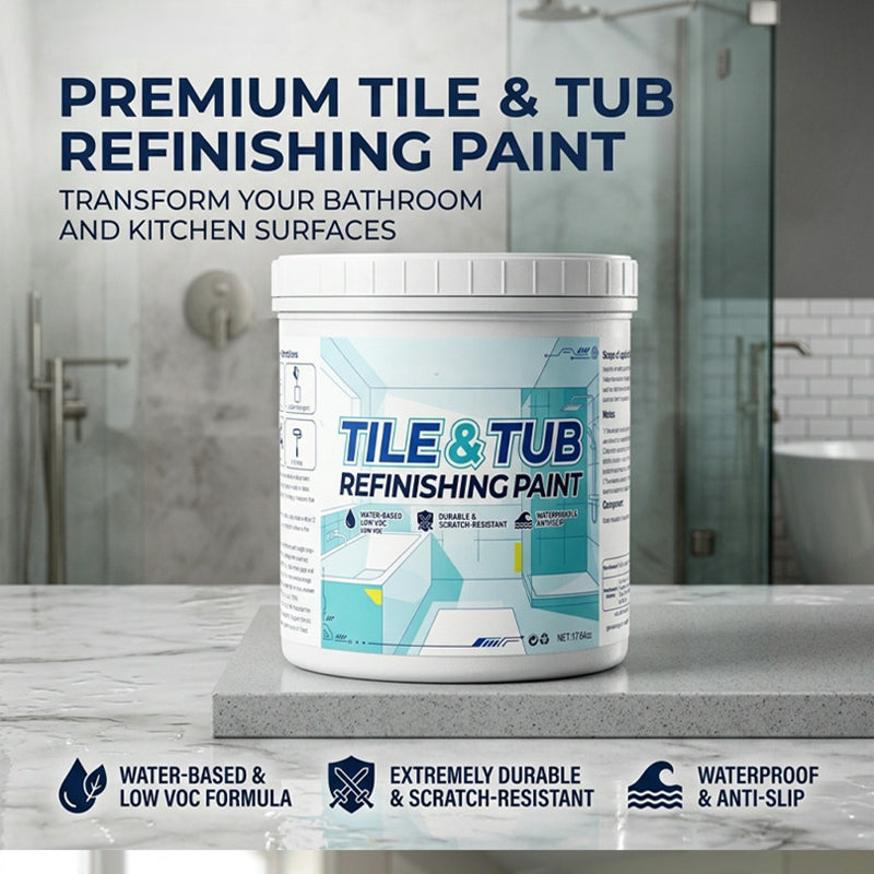 Waterproof Protective Paint — 50% OFF