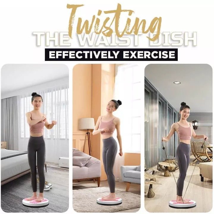 Waist Twisting Trainer