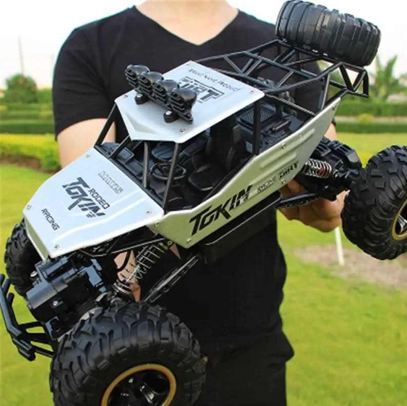 X4 – Durable Remote Control Monster Truck
