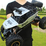 X4 – Durable Remote Control Monster Truck