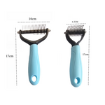 Double Fur Comb | Buy 1 Get 1 Free