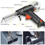 Effortlessly Manage Every Weld Seam with Precision and Control