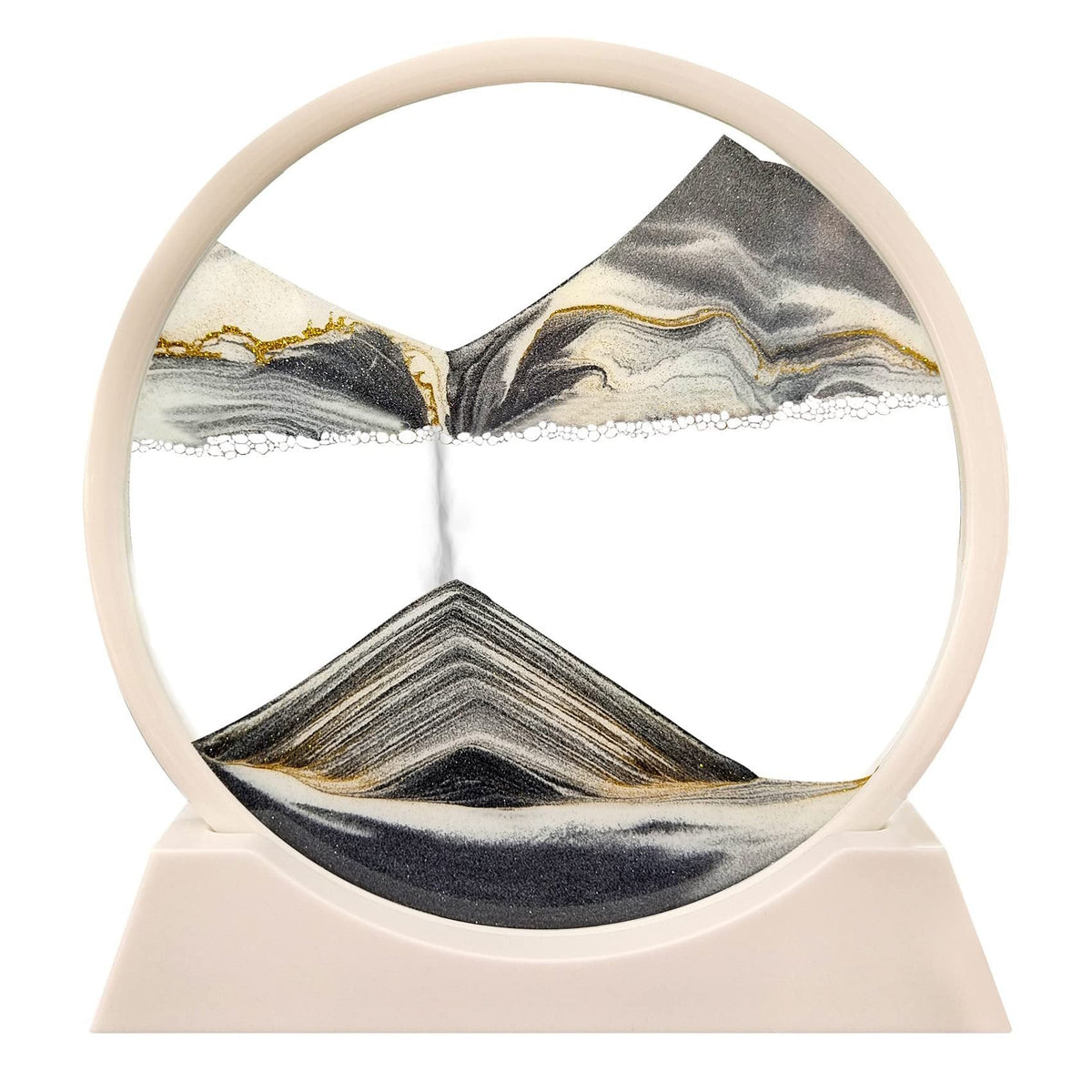 Perfect Gift - 3D Sand Timer with Deep Sea Sand Scene | 50% DISCOUNT