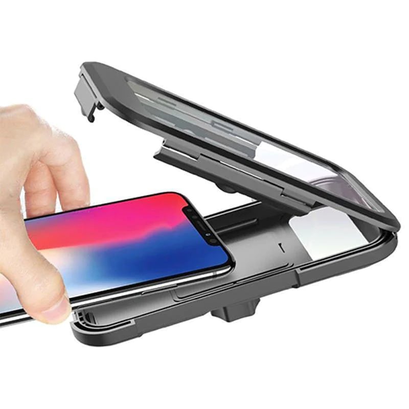15W Waterproof Powerbank Mount for Bicycle Handlebars