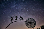 The Cherished Metal Fairy for Your Garden