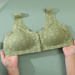 Front Button Bra for All-Day Comfort & Secure Support | Buy 1 Get 1 Free