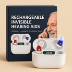 Invisible In-Ear Hearing Aids for Exceptional Sound Quality