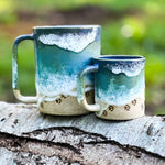 Coastal Motif Mug Print | 50% OFF