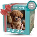 Realistic Movement Interactive Robot Puppy | Electronic Dog Toy for Children and Animal Enthusiasts