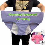 2024 New Upgrade High-Waisted Leak-Proof Underwear