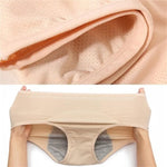 2024 New Upgrade High-Waisted Leak-Proof Underwear