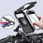 15W Waterproof Powerbank Mount for Bicycle Handlebars