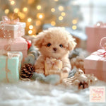 Realistic Movement Interactive Robot Puppy | Electronic Dog Toy for Children and Animal Enthusiasts