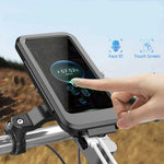 15W Waterproof Powerbank Mount for Bicycle Handlebars