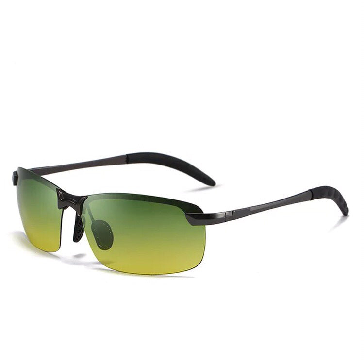 Automatic Color Changing Polarized Glasses