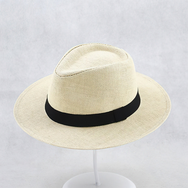 Handcrafted Panama Hat with Style | 50% DISCOUNT
