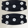 1 Pair Black
