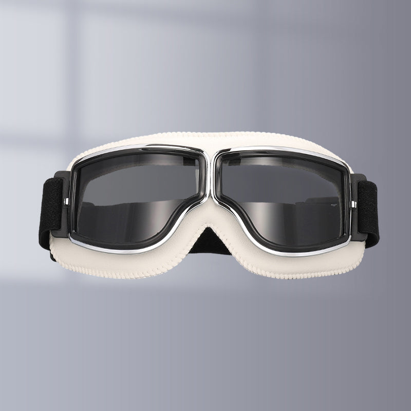 Retro Motorcycle Goggles