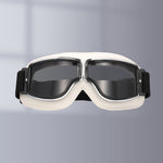 Retro Motorcycle Goggles