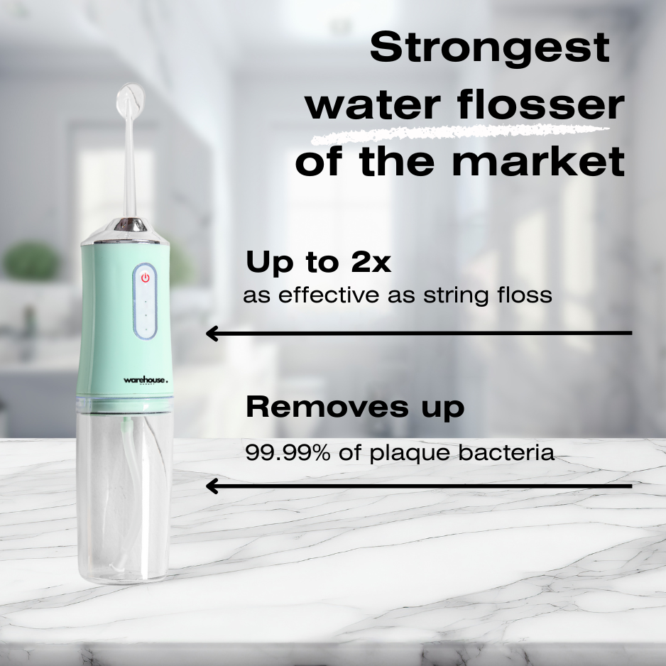 ORAL IRRIGATOR PRO X