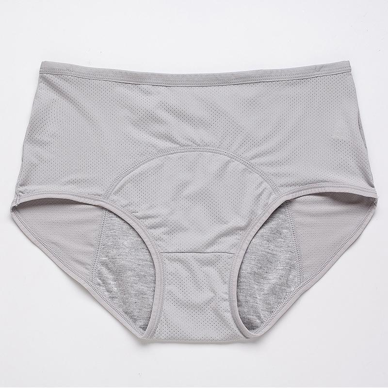 2024 New Upgrade High-Waisted Leak-Proof Underwear
