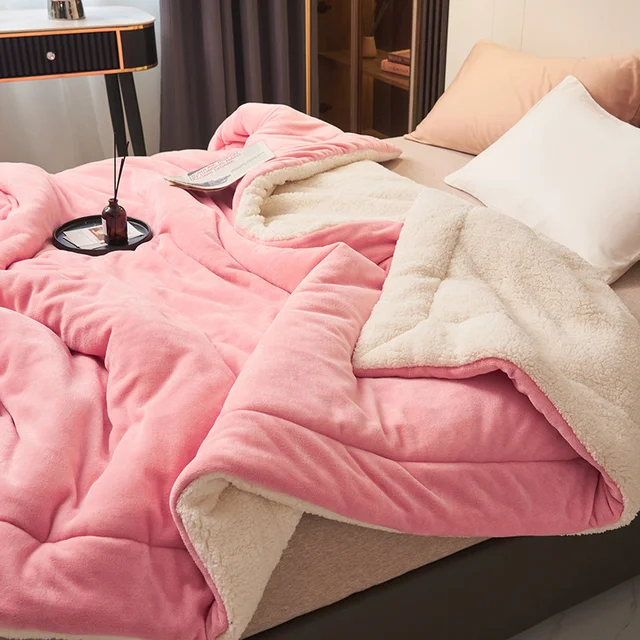 Luxurious Warm Fleece Blanket