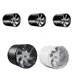 High-Performance, Versatile, Quiet Exhaust Fan with Strong Suction Power