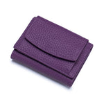 Handcrafted Soft Leather RFID Wallet