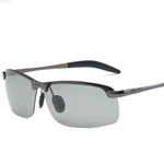 Automatic Color Changing Polarized Glasses