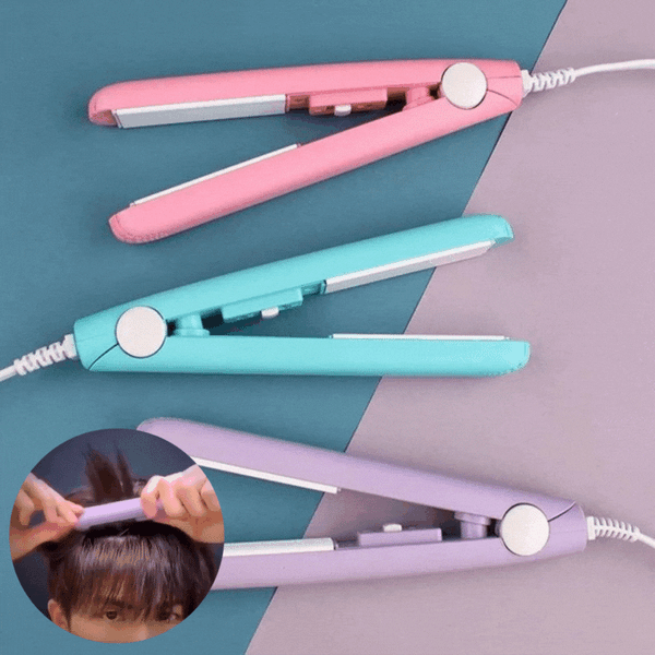 Achieve Gorgeous Curls in Just 5 Minutes!
