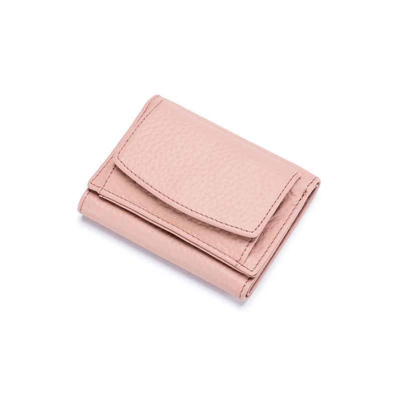 Handcrafted Soft Leather RFID Wallet