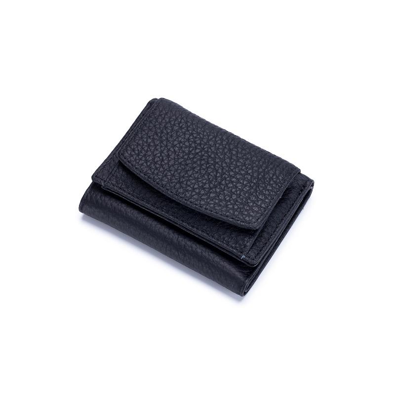 Handcrafted Soft Leather RFID Wallet