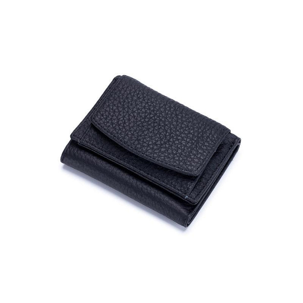 Handcrafted Soft Leather RFID Wallet