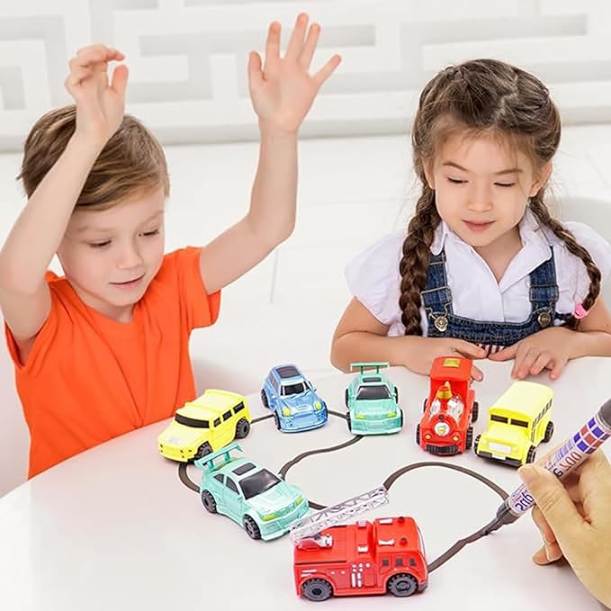 Magic Drawing Car for Kids | Buy 2, Get 1 FREE